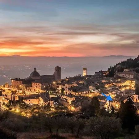 Casa Balani Ασίζη