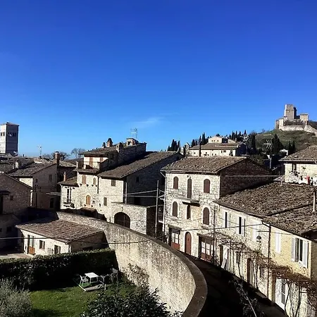 شقة Casa Balani أسيسي