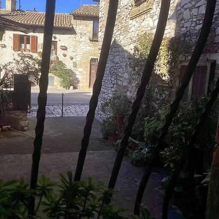 Casa Balani アパート アッシジ