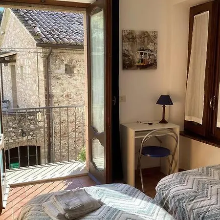Casa Balani * Assisi