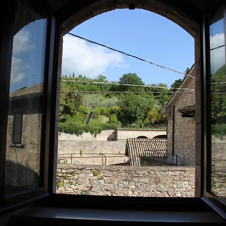 شقة Casa Balani أسيسي