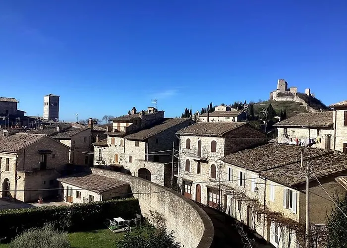 Apartamento Casa Balani Assisi