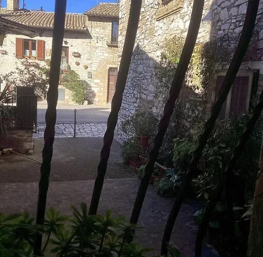 Casa Balani شقة أسيسي