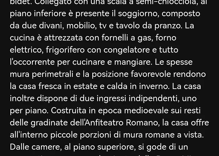 Casa Balani أسيسي